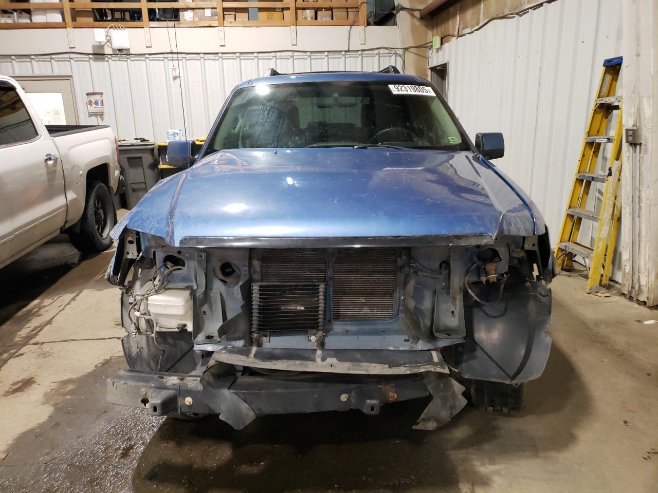 Lot #3284338031 2009 FORD EXPLORER X