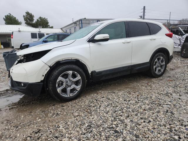 Global Auto Auctions: 2018 HONDA CR-V EXL