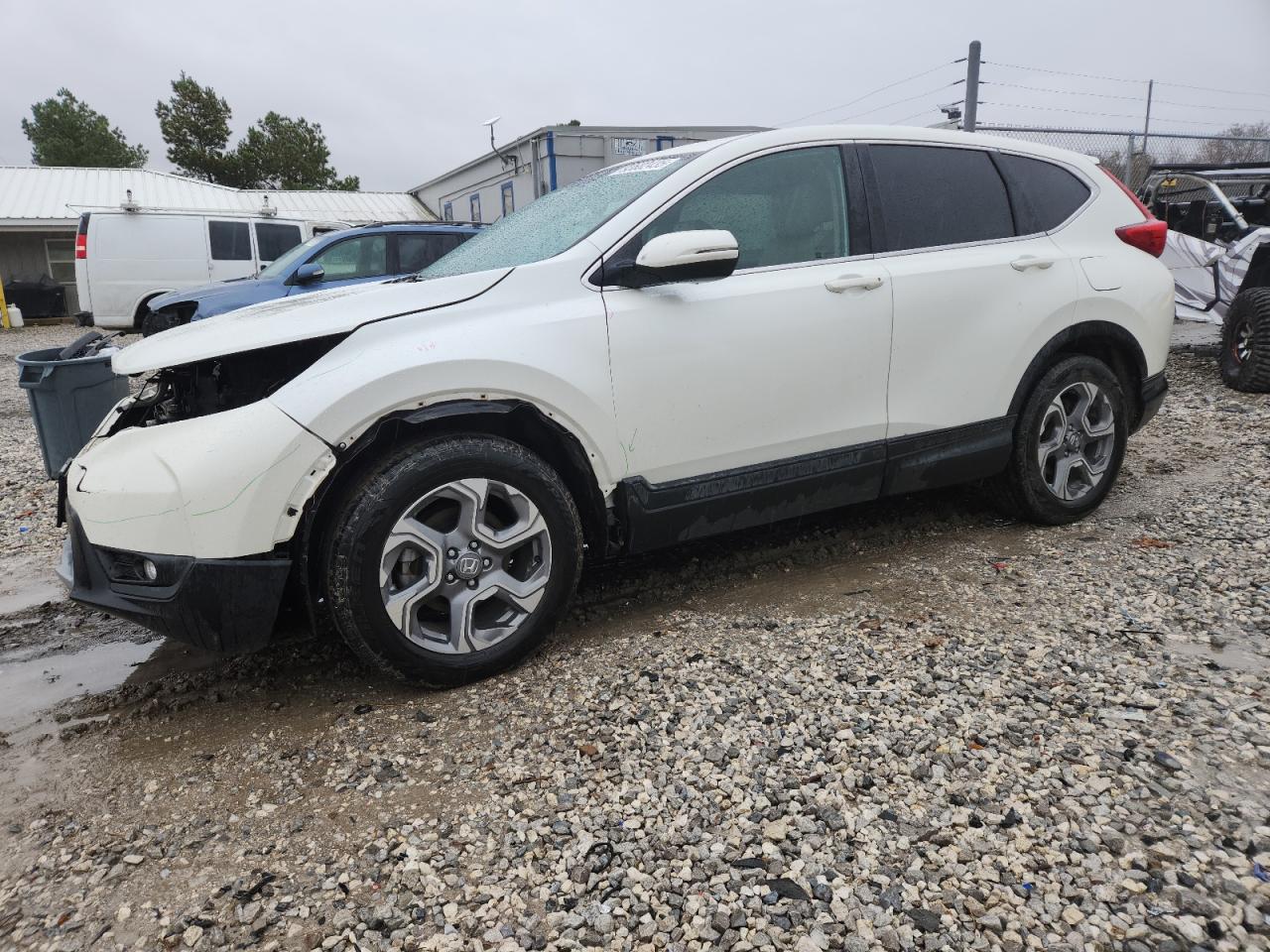HONDA CR-V EXL