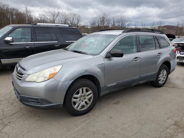 Global Auto Auctions: 2011 SUBARU OUTBACK