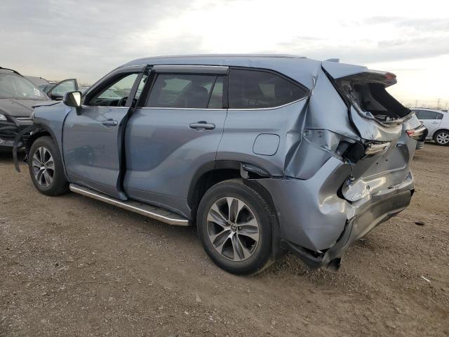 2022 TOYOTA HIGHLANDER #3293454405