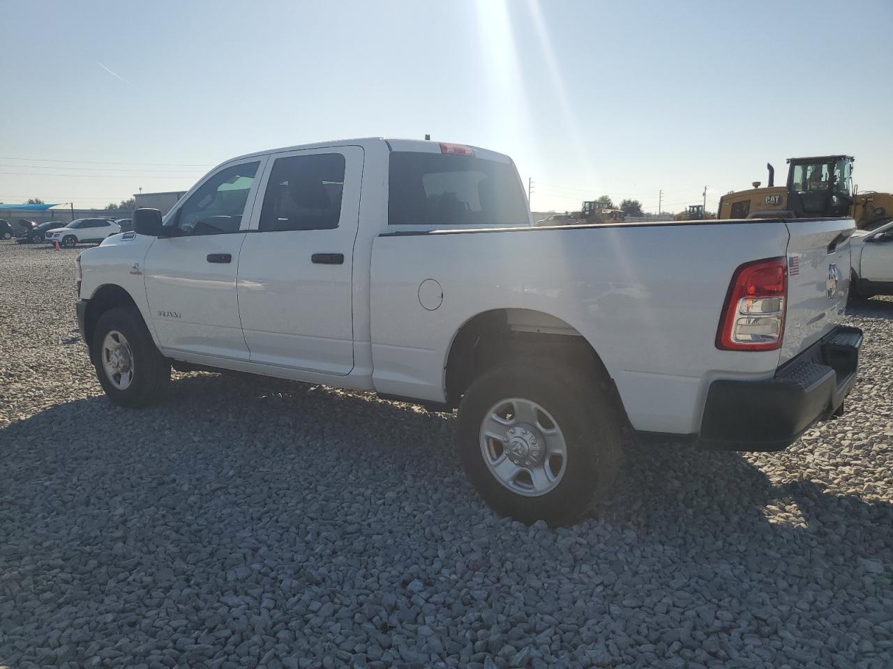 RAM 2500 TRADESMAN