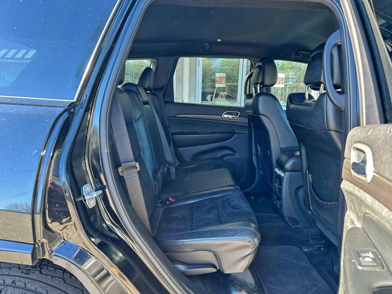 2018 JEEP GRAND CHER #3298207020