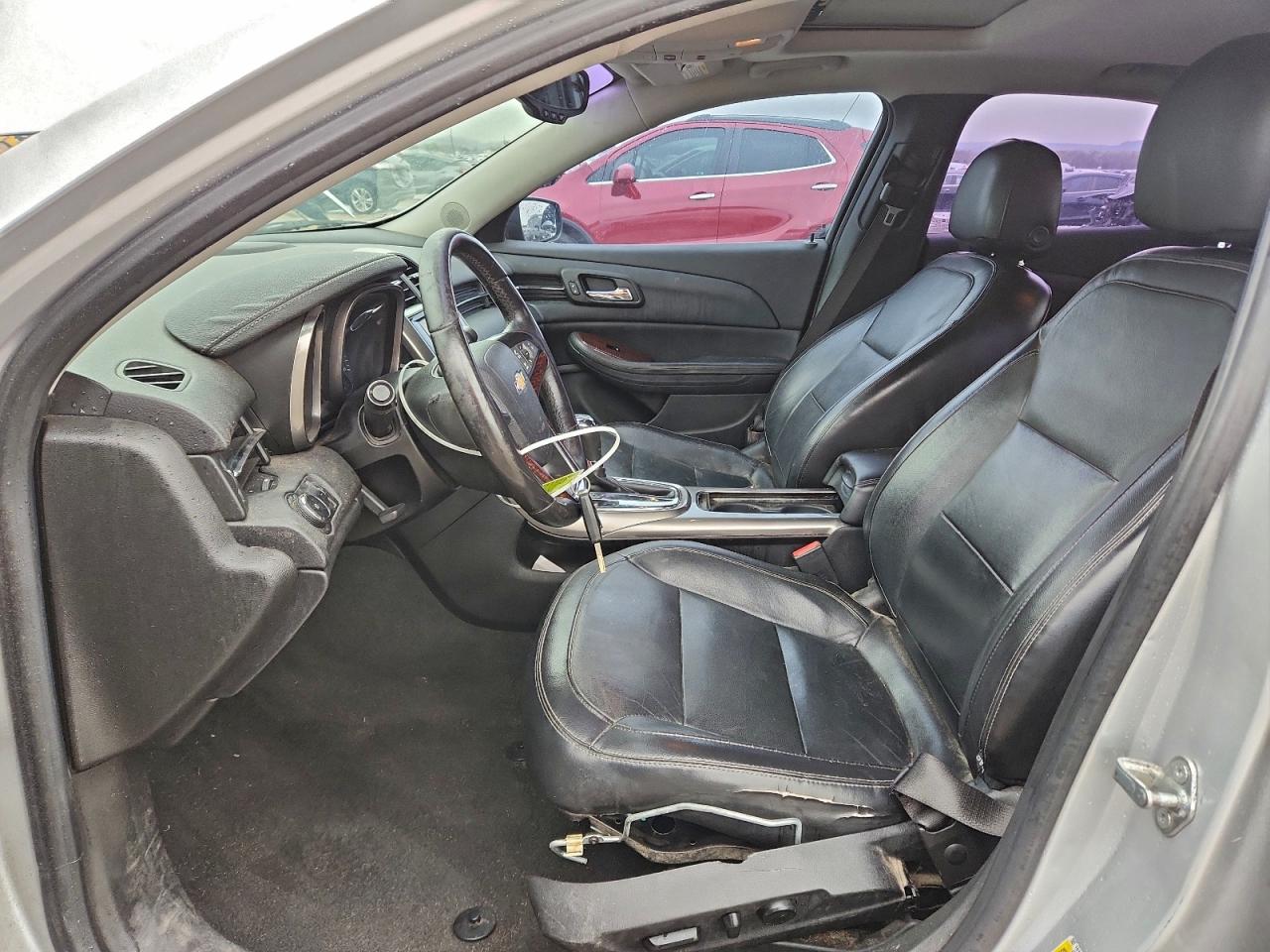 CHEVROLET MALIBU LTZ