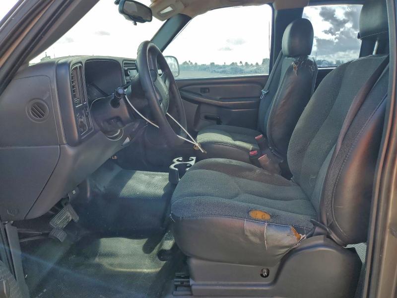 2007 CHEVROLET SILVERADO #3298116126