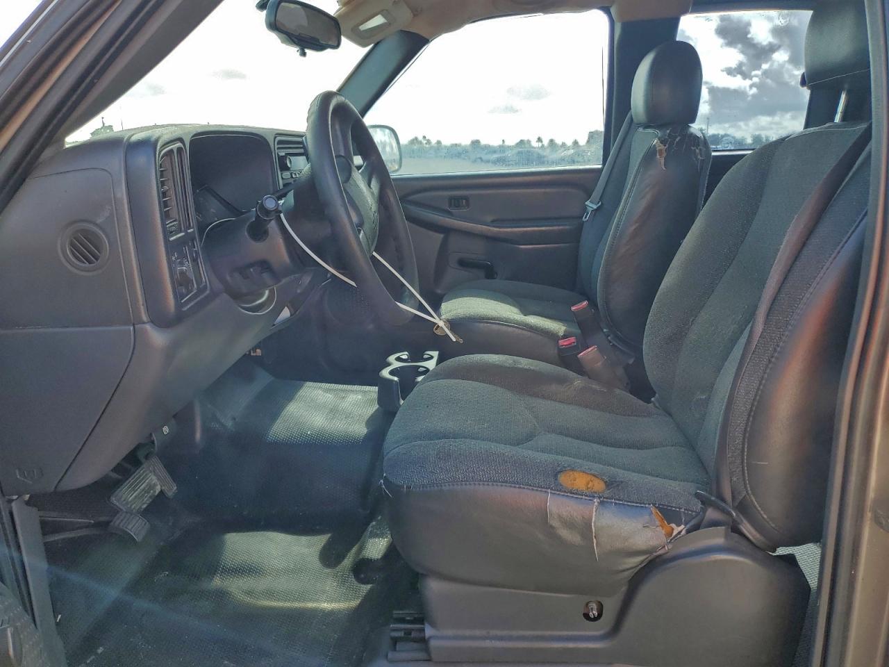 Lot #3298116126 2007 CHEVROLET SILVERADO