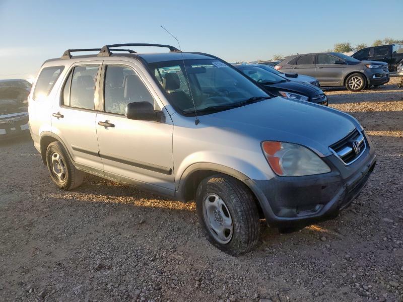 2004 HONDA CR-V LX #3304557460