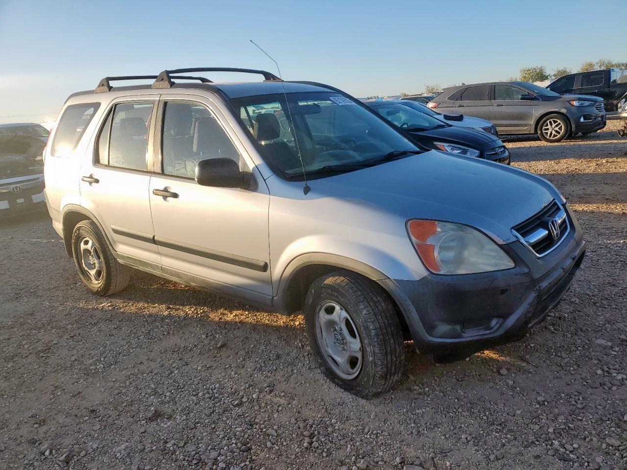Lot #3304557460 2004 HONDA CR-V LX