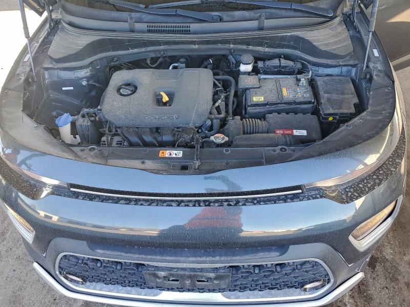 2022 KIA SOUL LX #3302962610