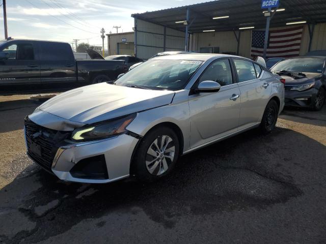 Global Auto Auctions: 2023 NISSAN ALTIMA S