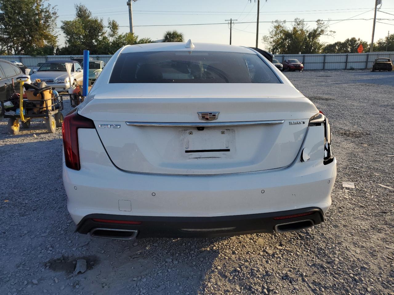 CADILLAC CT5 LUXURY