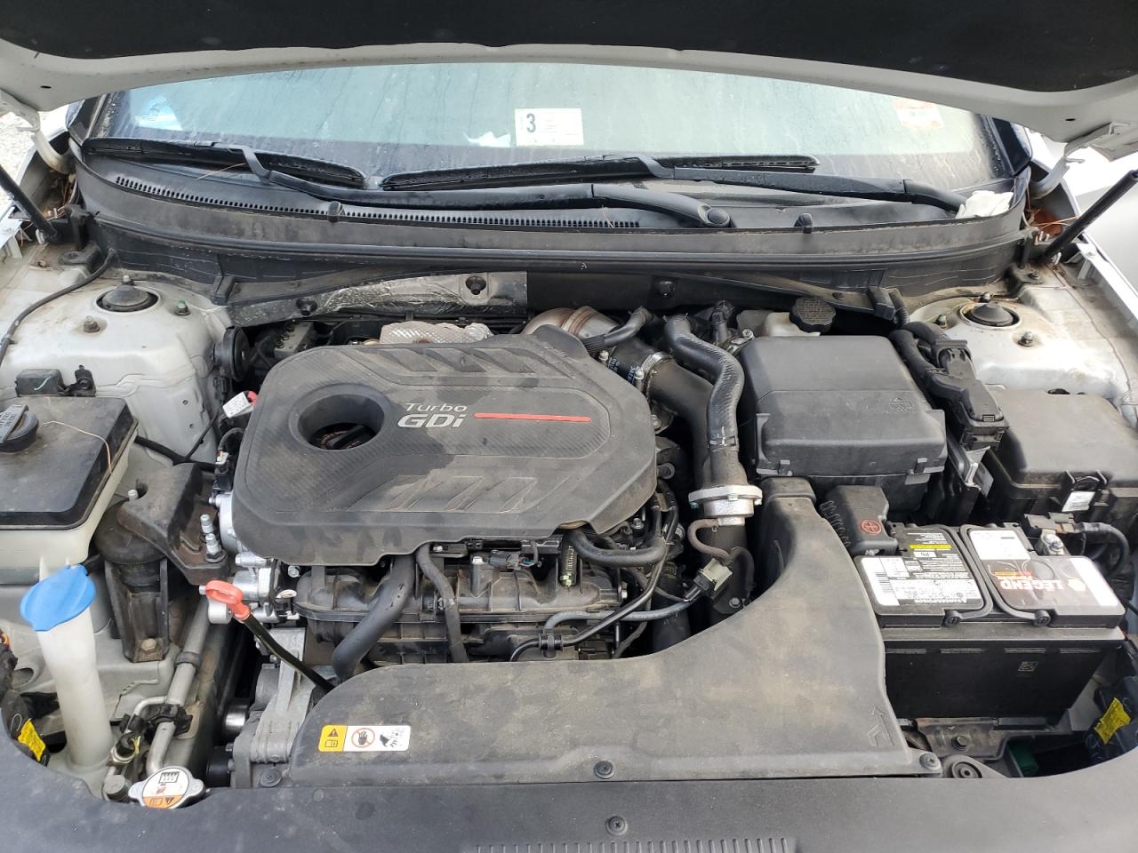 HYUNDAI SONATA SPORT