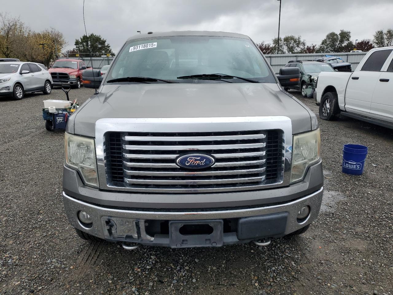 FORD F-150 SUPERCREW