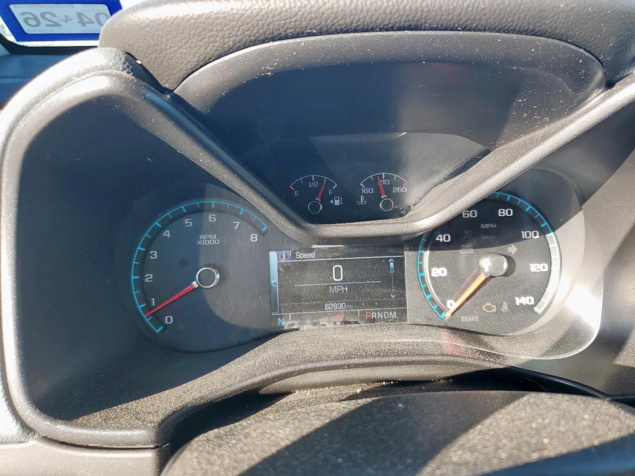 CHEVROLET COLORADO Z71