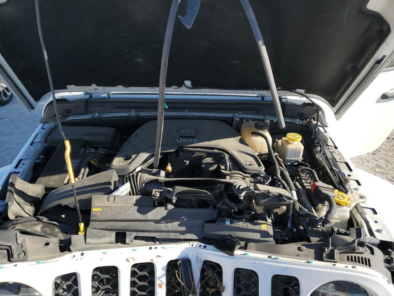 JEEP GLADIATOR SPORT