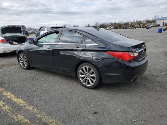 2011 HYUNDAI SONATA SE #3292457811