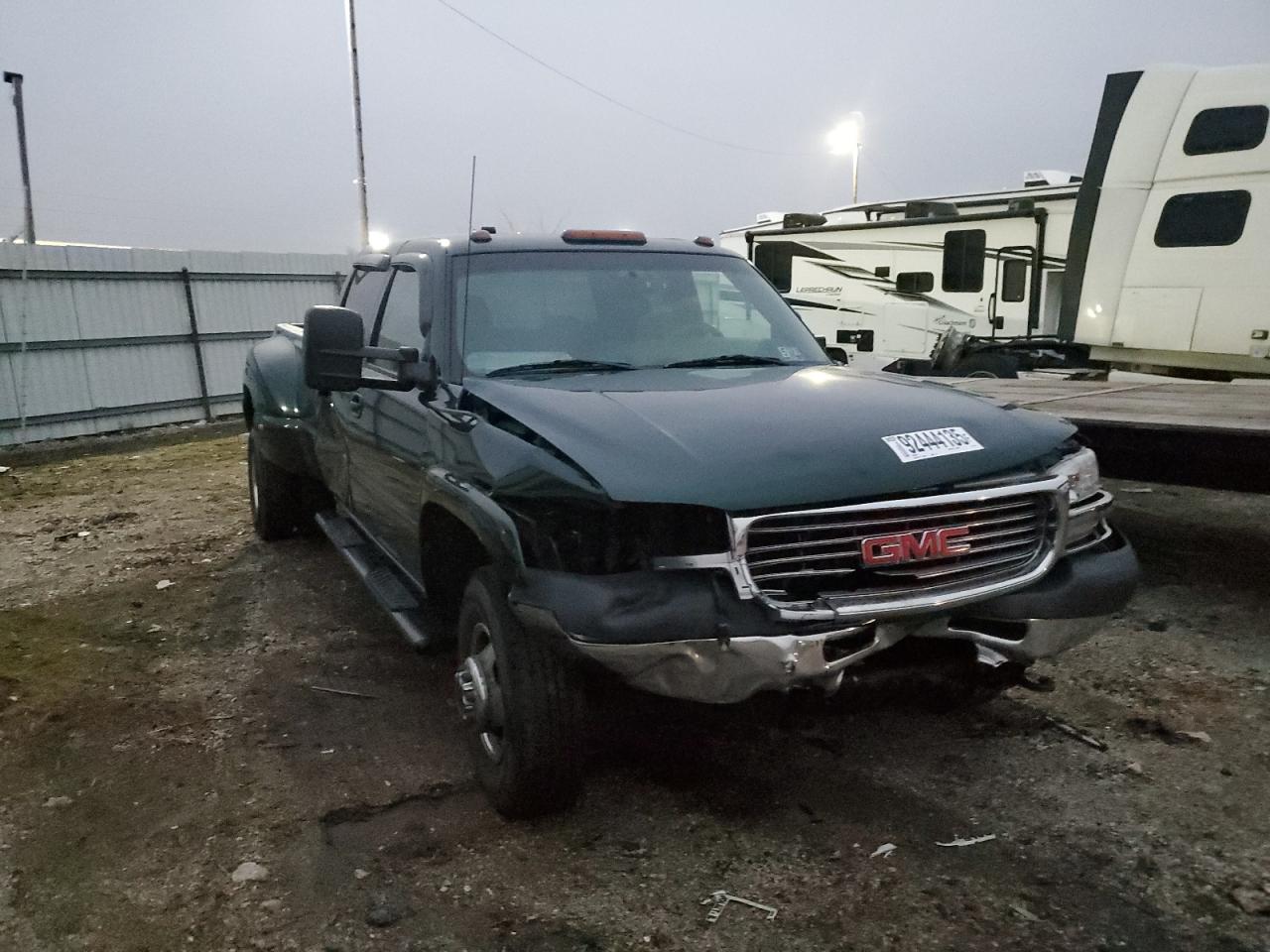 Lot #3302803897 2001 GMC NEW SIERRA