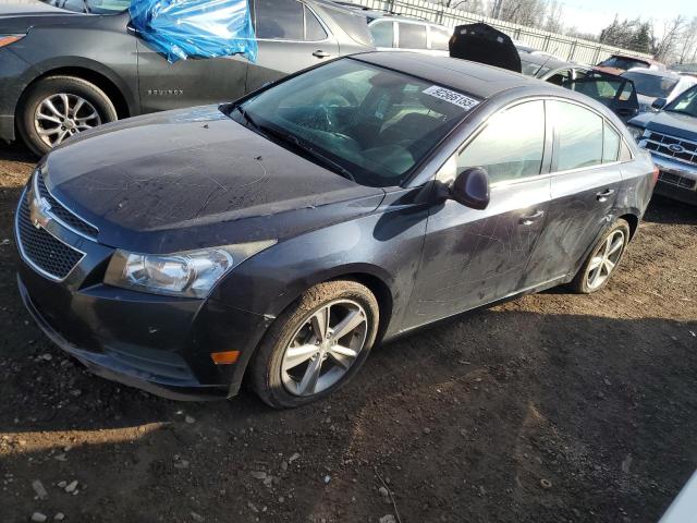 Global Auto Auctions: 2014 CHEVROLET CRUZE LT