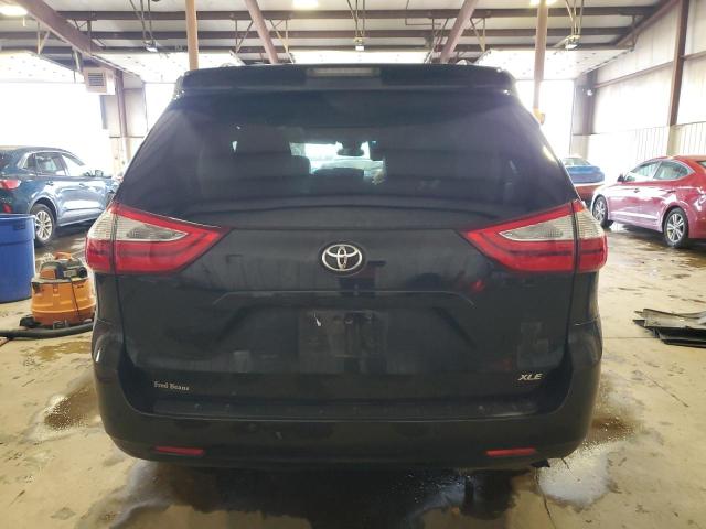 2017 TOYOTA SIENNA XLE #3304669967