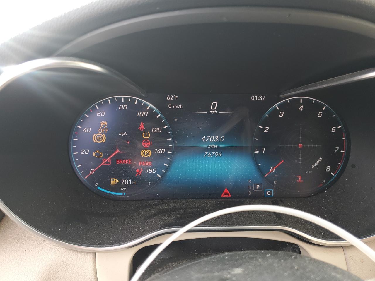 MERCEDES-BENZ C-CLASS 300 4MATIC