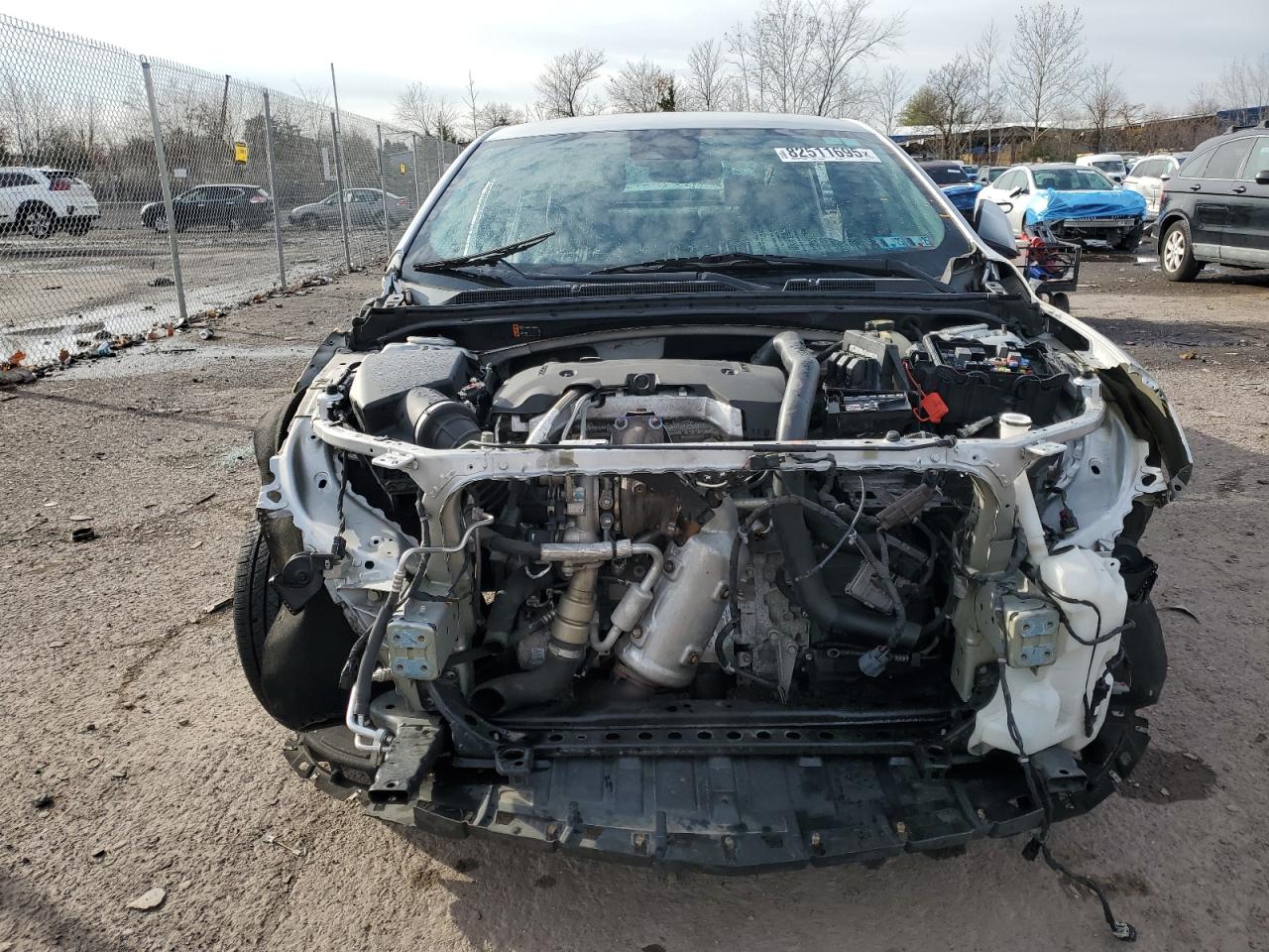 CHEVROLET MALIBU PREMIER