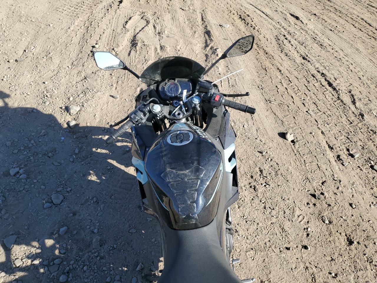 Lot #3290076261 2020 KAWASAKI EX400