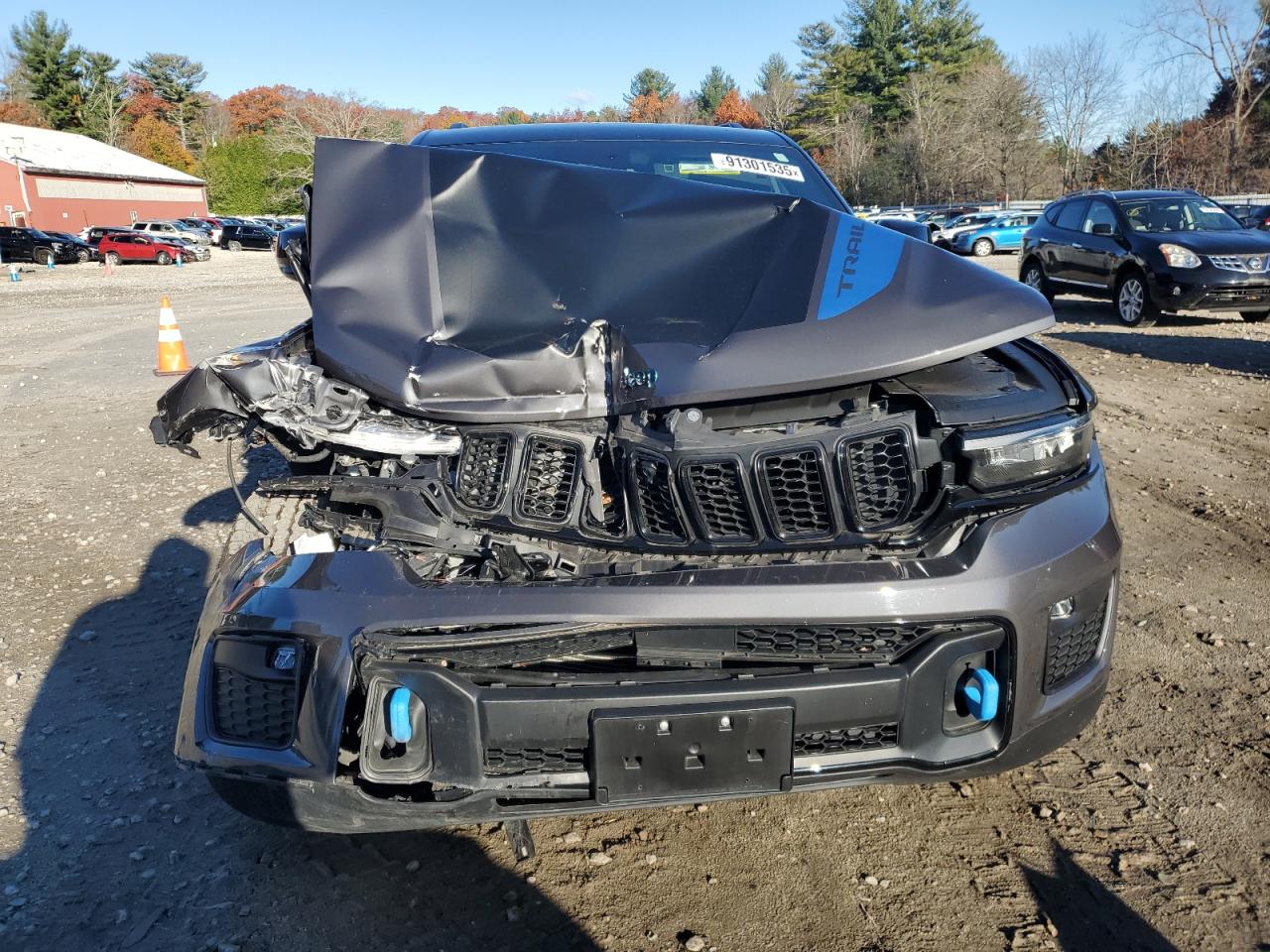 JEEP GRAND CHEROKEE TRAILHAWK 4XE