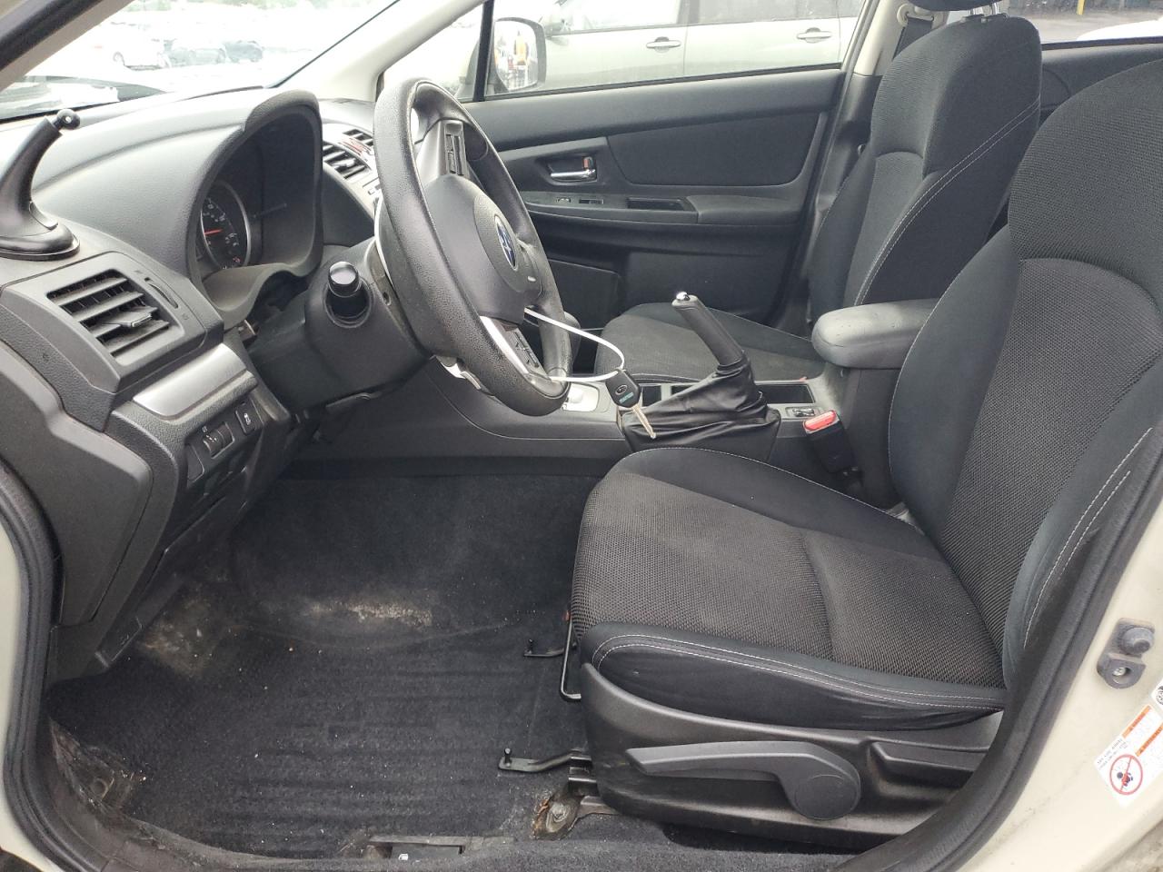 SUBARU XV 2.0 PREMIUM