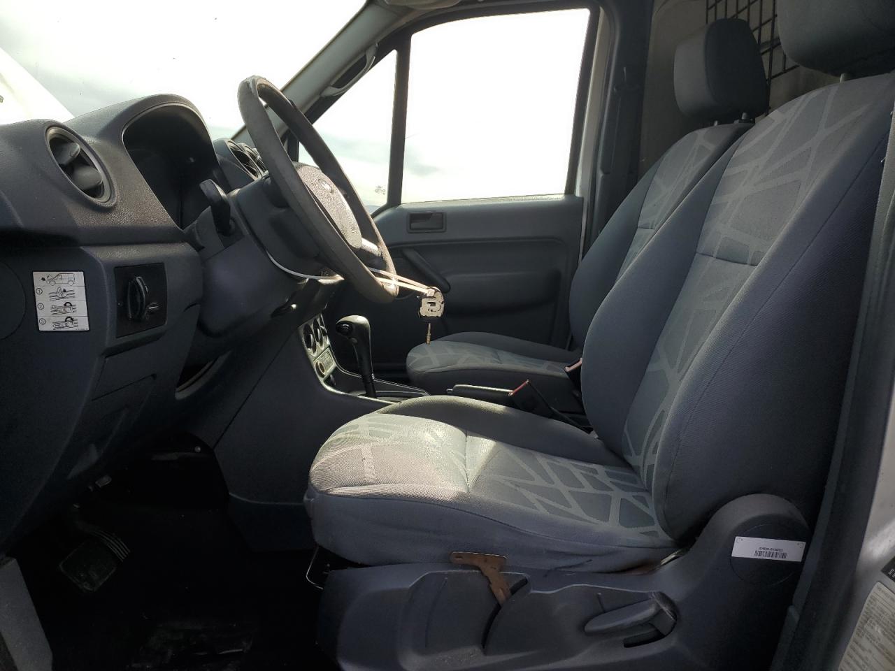 FORD TRANSIT CONNECT XL