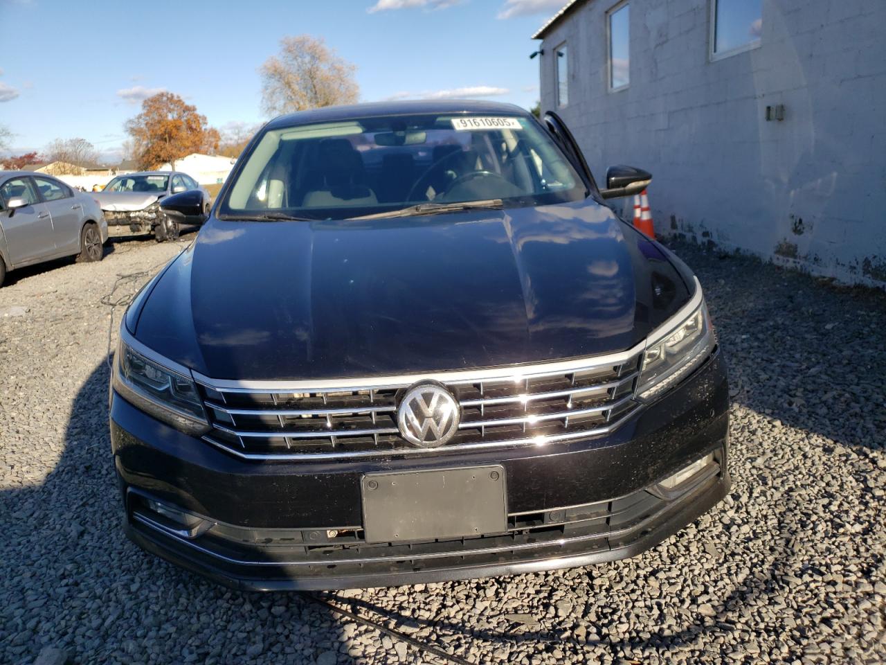 VOLKSWAGEN PASSAT SE