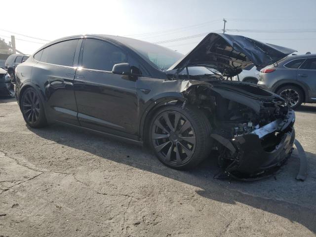 2022 TESLA MODEL X #3301987433