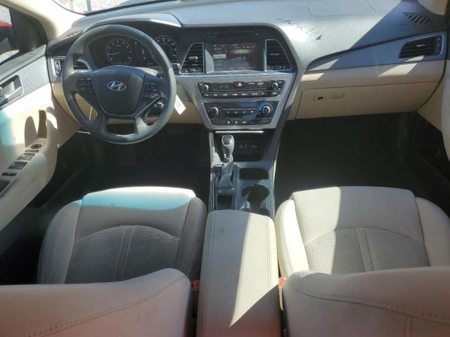 2017 HYUNDAI SONATA SE 5NPE24AF7HH500505