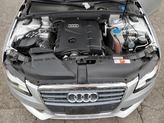 2010 AUDI A4 PREMIUM #3284089573