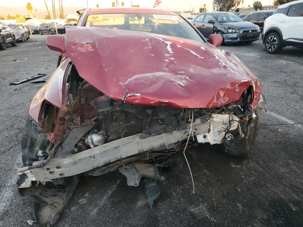 Lot #3311635227 2006 LEXUS IS 250