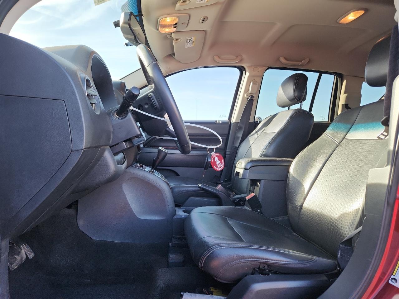 JEEP COMPASS LIMITED