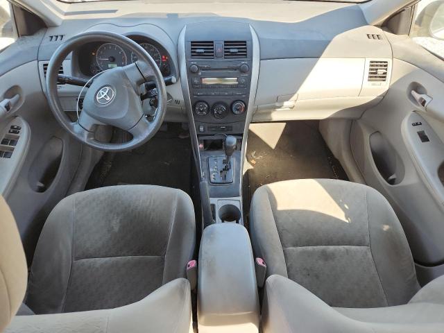 2009 TOYOTA COROLLA BA #3280362971