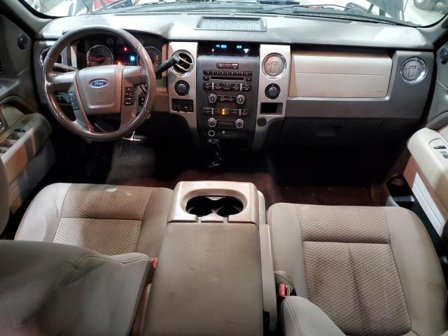 2010 FORD F150 SUPER - 1FTFX1EV9AFC12071