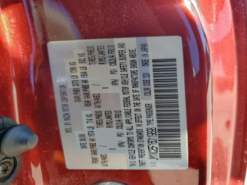 2006 MAZDA MX-5 MIATA #3303939736