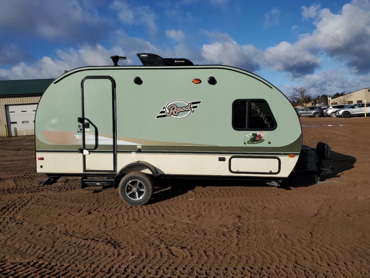 Lot #3310412995 2017 FORE RPOD