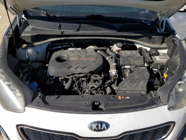 2017 KIA SPORTAGE S #3291194995