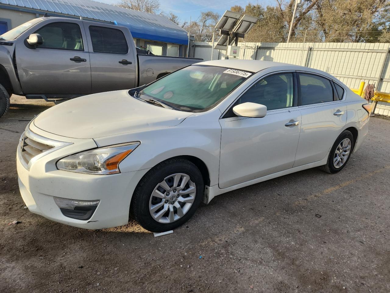 NISSAN ALTIMA 2.5