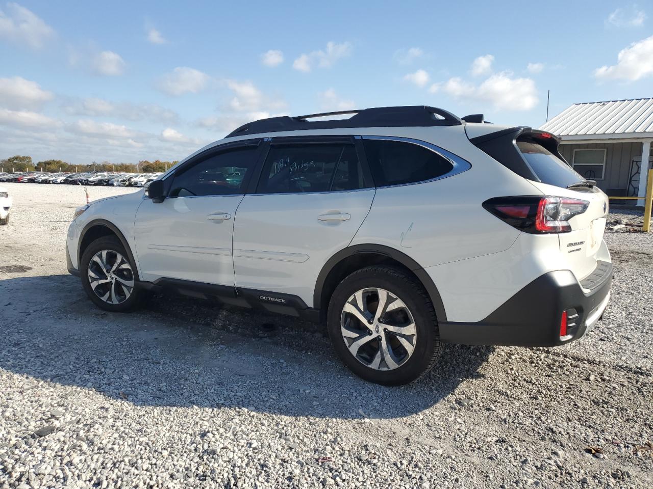 SUBARU OUTBACK LIMITED