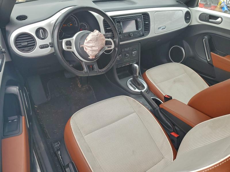 2015 VOLKSWAGEN BEETLE 1.8 #3301834408