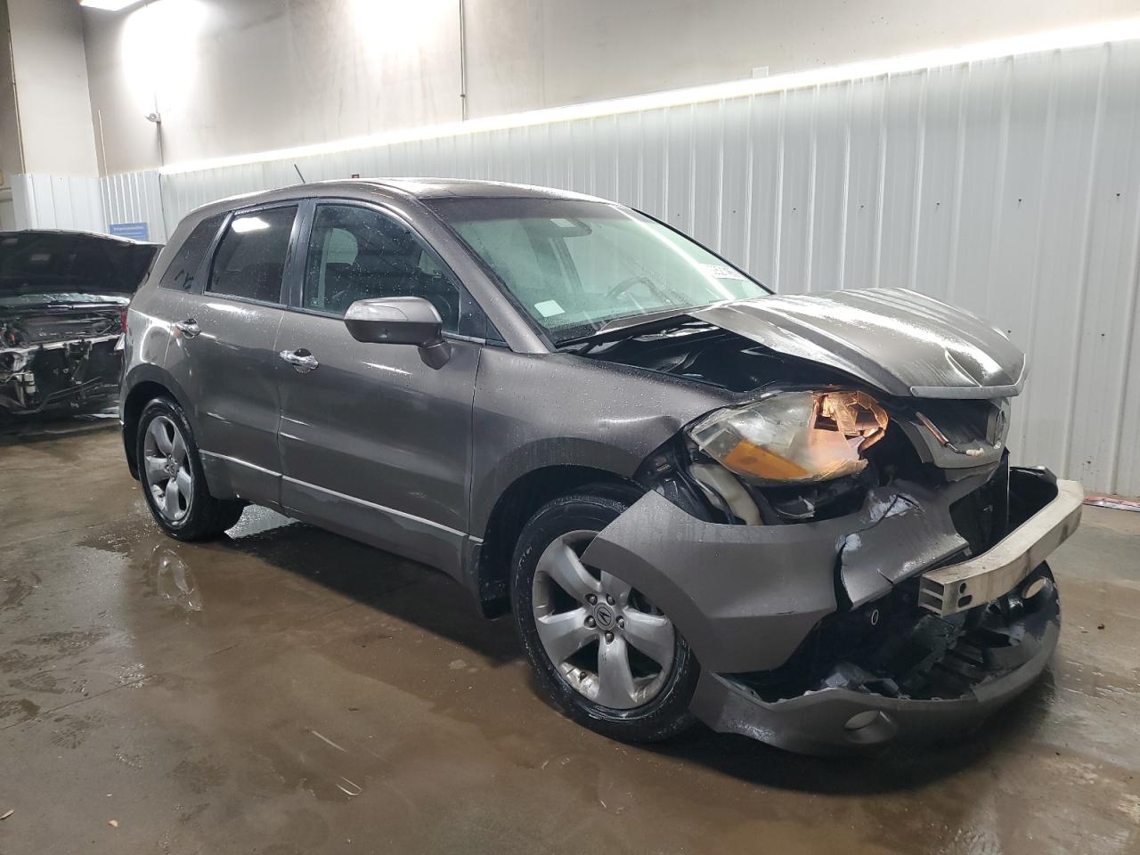 Lot #3304526442 2007 ACURA RDX