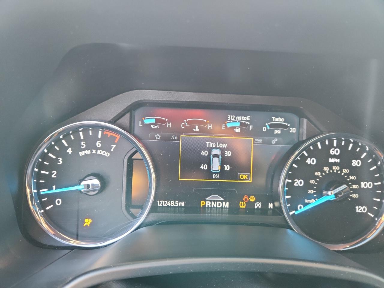 FORD EXPEDITION MAX LIMITED