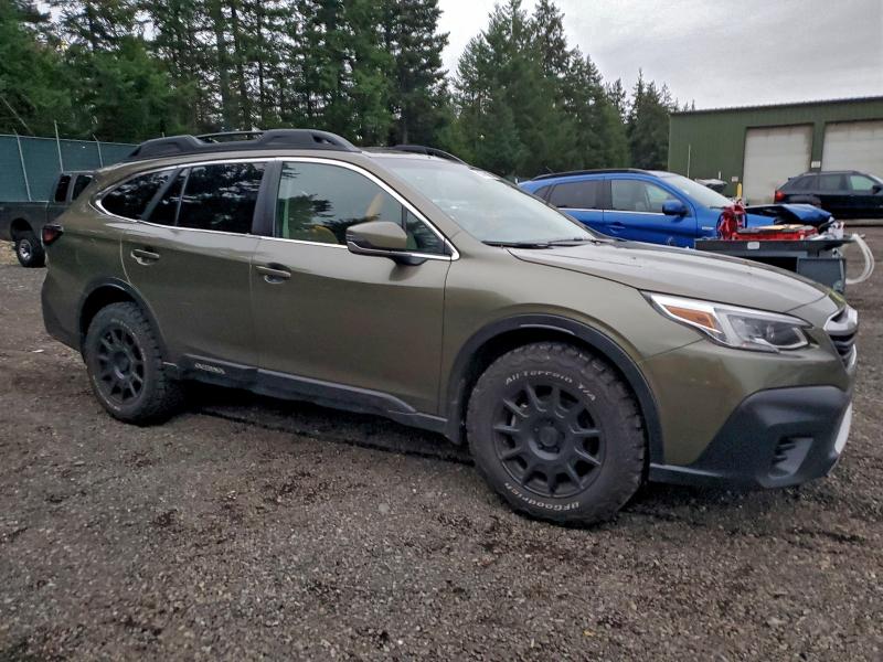 2022 SUBARU OUTBACK LI #3302978635