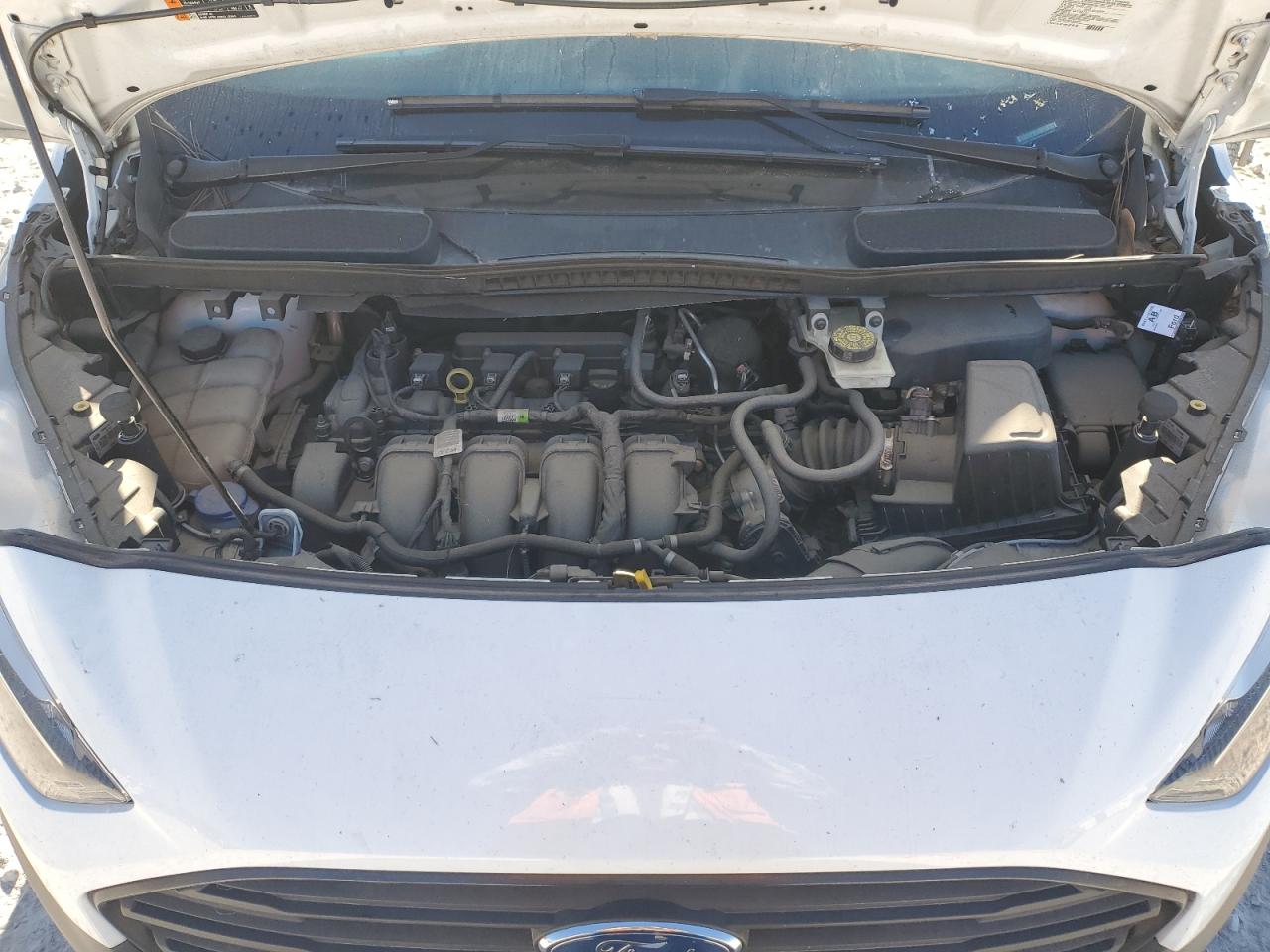 FORD TRANSIT CONNECT XL