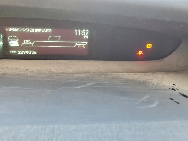 2010 TOYOTA PRIUS #3305390300