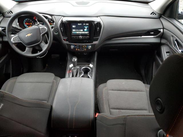 2019 CHEVROLET TRAVERSE L #3302719002
