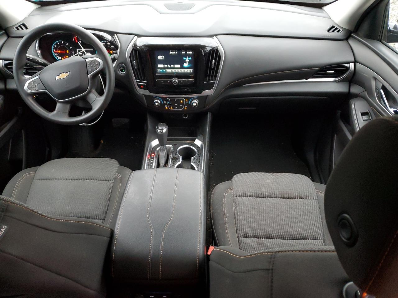 CHEVROLET TRAVERSE LS